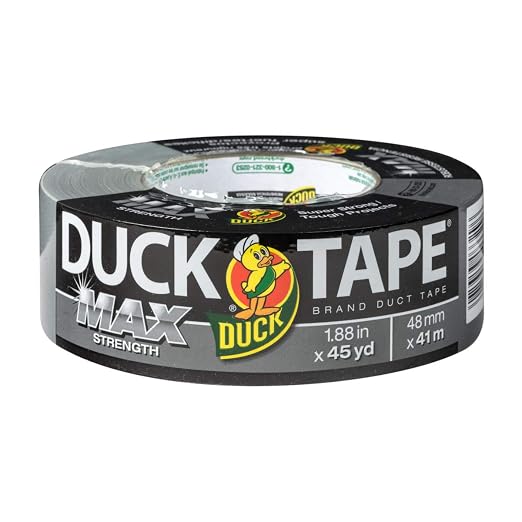 Duck Brand Max Strength Duct Tape - Image 2