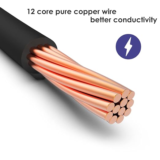 120pcs 10cm Breadboard Jumper Wires Assorted Kit, 15cm 20cm 30cm 40cm 50cm - Image 3