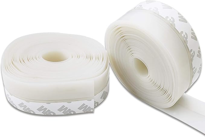 33FT Silicone Seal Strip, Weather Stripping by GoosWexmzl