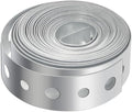 Galvanized Metal Pipe Strap, 3/4 Inch x 10 Feet, 24 Gauge, by HYDROMASTER