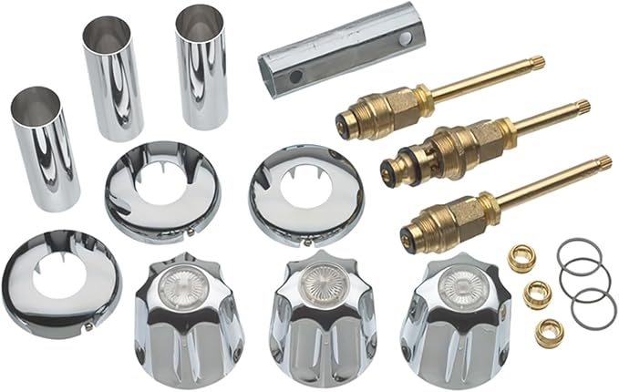 Danco 3-Handle Trim Kit for Gerber, Knob Handle by DANCO