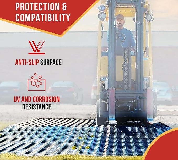 Mytee Products 5 Pk Ground Protection Mats - Image 6
