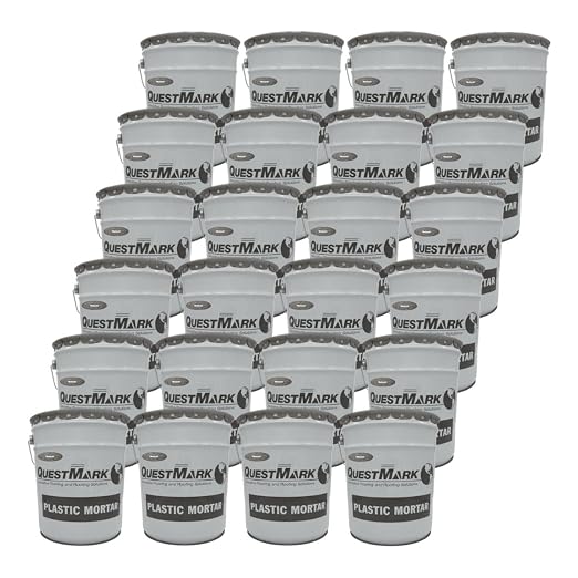 2124 Low Temperature Epoxy Concrete Floor Patch, Natural by QuestMark
