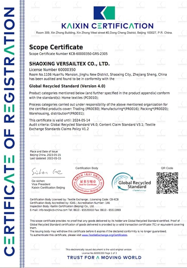 H.VERSAILTEX Premium Blackout Curtains - Image 5