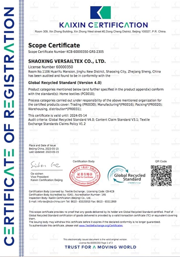 H.VERSAILTEX Blackout Patio Curtains 100 x 108 Inches - Image 8