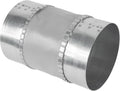 Vent Systems 4" Inch Flexible Vibration-Reducing Female Fit Duct Connector – by VentSystems