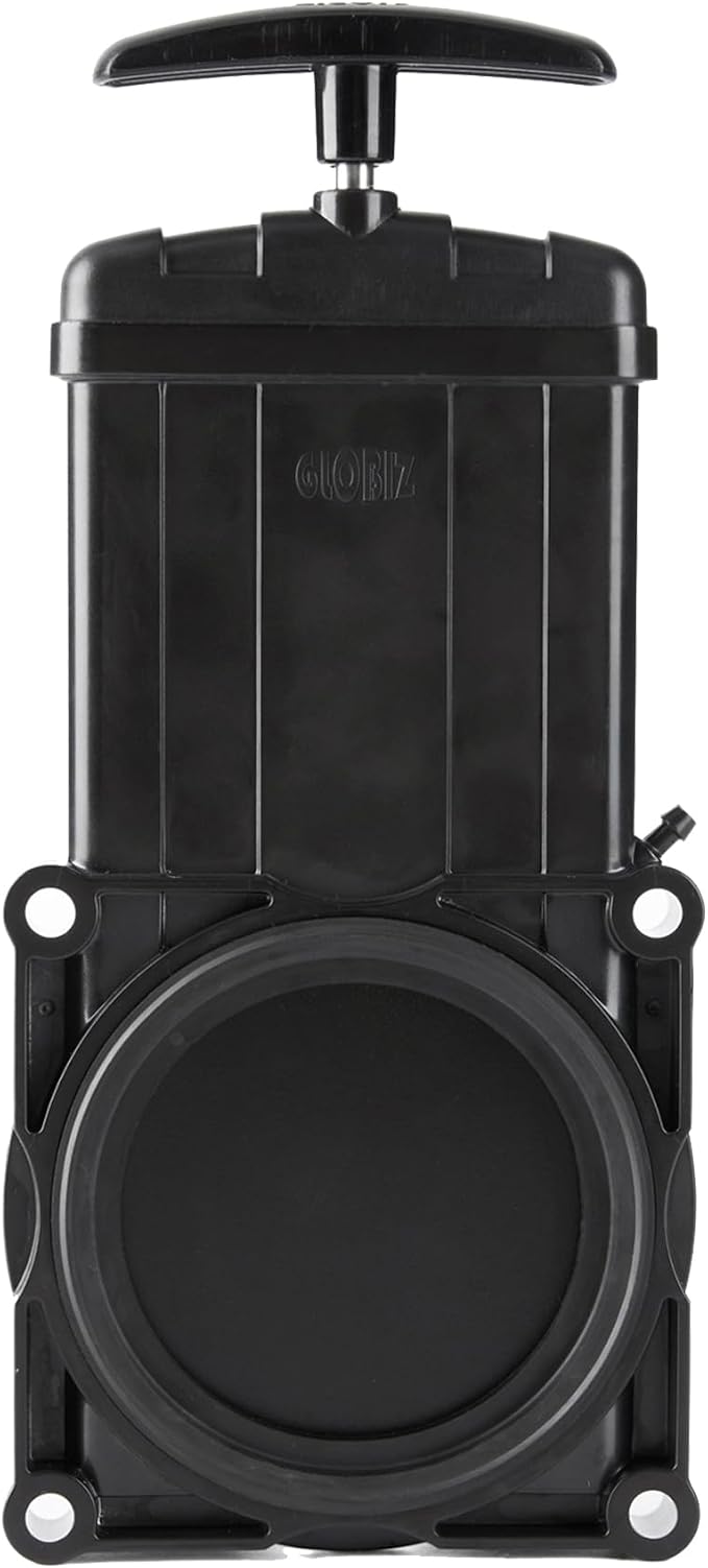 Standard 3 Inches RV Waste Valve by GLOBIZ