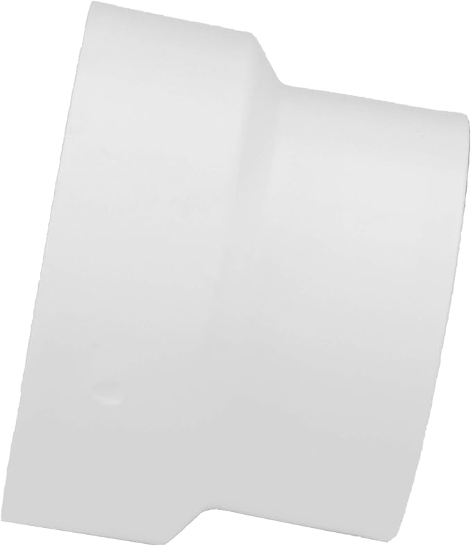 Charlotte Pipe 1-1/2" X 2" Plain End Pipe Fitting - Image 4