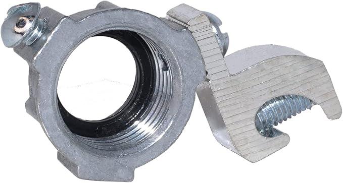 Sigma ProConnex 43382 3/4" Rigid Insulated Grounding Bushing - Image 2