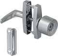 National Hardware Universal Screen Door Knob Latch, Zinc Die Cast, 1-3/4 in and by NationalHardware