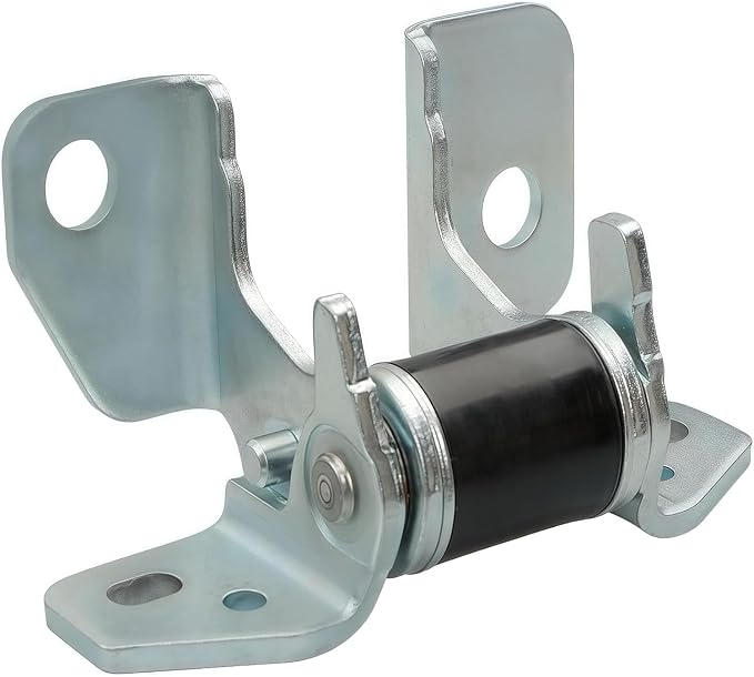 Front Lower Door Hinge Driver & Passenger Side, Left and Right | Compatible - Image 8