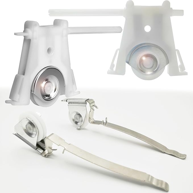 Combo Sliding Screen Door Upper + Lower Roller Assembly Fits Andersen Part by ACEPLANET