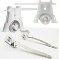 Combo Sliding Screen Door Upper + Lower Roller Assembly Fits Andersen Part by ACEPLANET