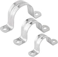 ISPINNER 25pcs M50 Stainless Steel Rigid Pipe Strap by ISPINNER