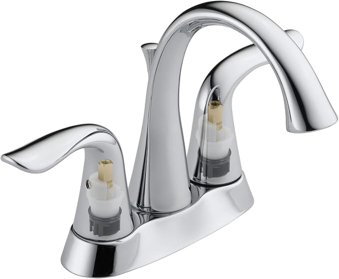 RP25513 Faucet Cartridge for Delta 2 Handle Faucet Repair Kit, 4 Pack | - Image 3