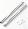 2pcs Thickened Nipple Cast Pipe 1/2" NPT Male by TAISHER