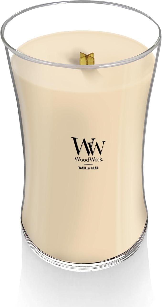 WoodWick Vanilla Bean Holiday Candle Gifts - Image 3