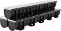FAHKNS Trench Drain System, HDPE Channel Drainage by FAHKNS