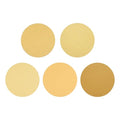 HARFINGTON 10Pcs 8Inch Sanding Disc Hook & Loop Yellow Aluminum Oxide | by HARFINGTON