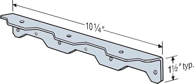 Simpson Strong-Tie TA10Z-R - Image 3
