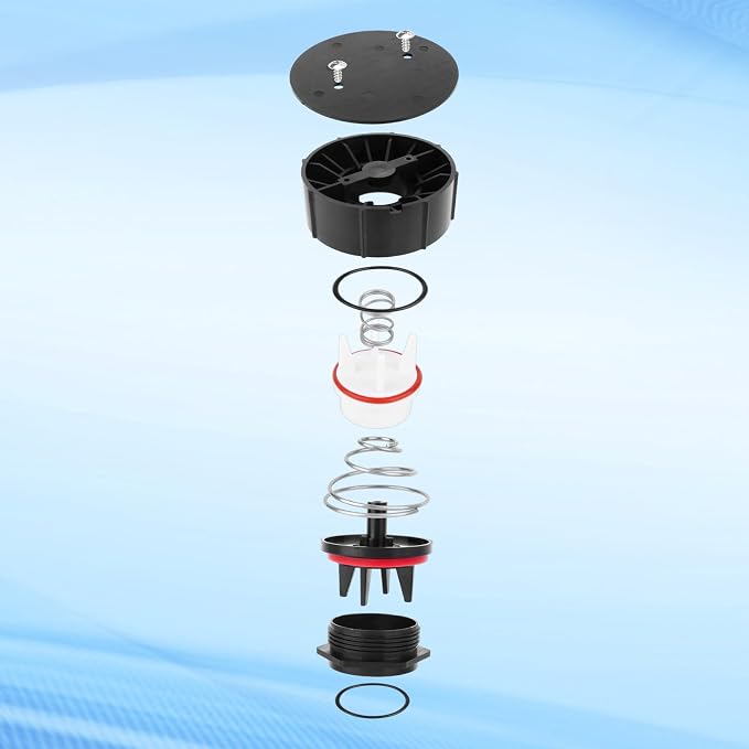 Penitue Replace for RK 800M4-T and 0887728, Replacement Total Backflow - Image 4