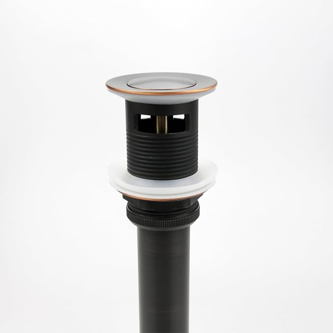 Bathroom Sink Pop Up Drain - Image 3