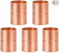 AngryPony 1/2 Copper Fittings, 1/2 Copper Coupling by AngryPony