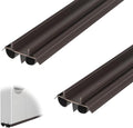 2 Pcs 36 Inch 90CM Exterior Door Sweep by GYHPD