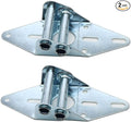 2 Packs Garage Door Hinges #3 by Wulankd