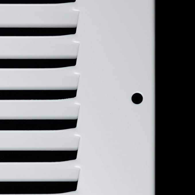 Fits 14x14 Duct Opening | Steel Return Air Grille by Handua | Vent Cover Grill - Image 4