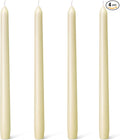 Everymoment Ivory Taper Candles by Unknown