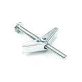 HASWARE Toggle Bolt Zinc Plated Steel and Wing Nut by HASWARE
