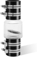 Quiet PVC Check Valve 1-1/2 Inch Sump Pump Check Valve by Edovaf