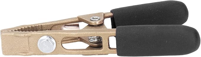 260A Brass Earth Wire Clamp for Electric Welding and Grounding Work in - Image 3