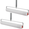 2 Pack 19 Inches Spiked Screeding Compound Roller | Latex Floor Self-Leveling by SEHOI