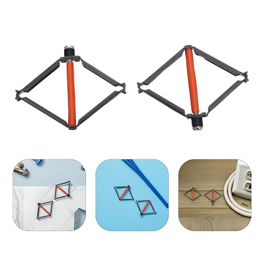 ibasenice 30pcs Electrical Box Repair Tools - Image 9