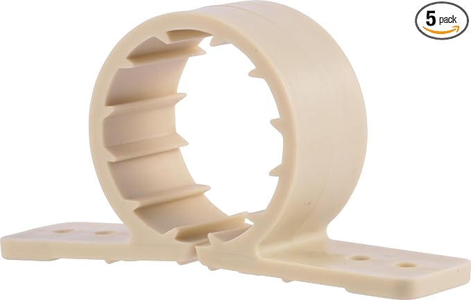 HoldRite 1 inch Standard Clamp, 5 Pack, Pipe Support by HoldRite