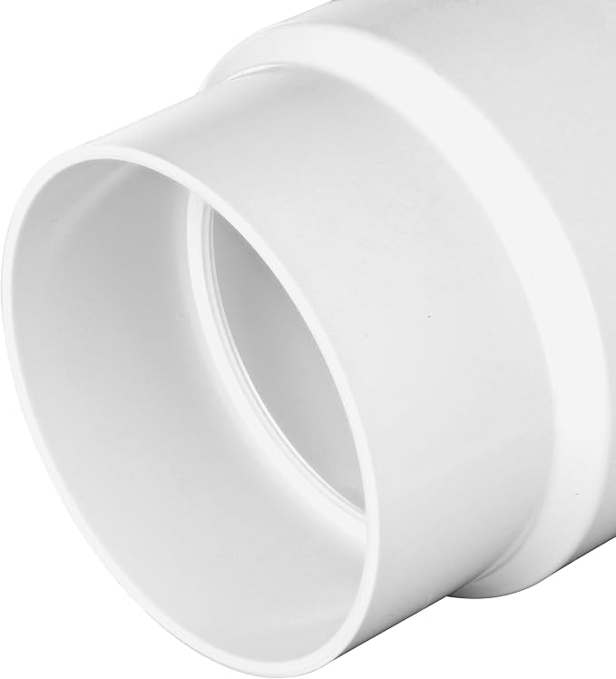 NDS 3P15 PVC Adapter, for DWV/SCH40 Hub X S&D Hub Solvent-Weld Connections - Image 4