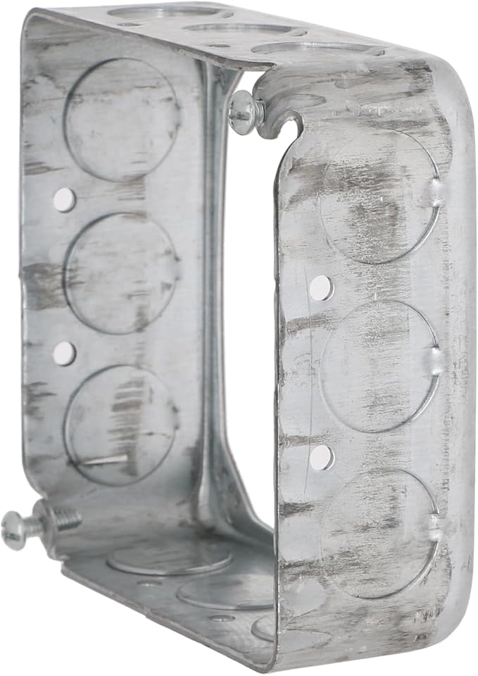 Raco 8201 Square Extension Ring, 1-1/2" Deep - Image 3