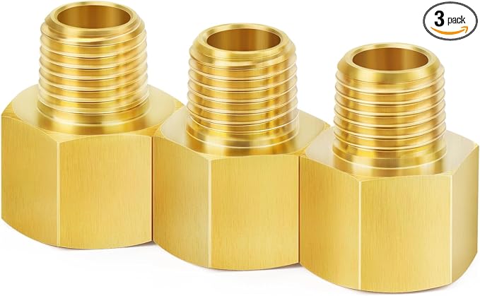 ChillWaves Brass Pipe Fitting by VisittheCHILLWAVES