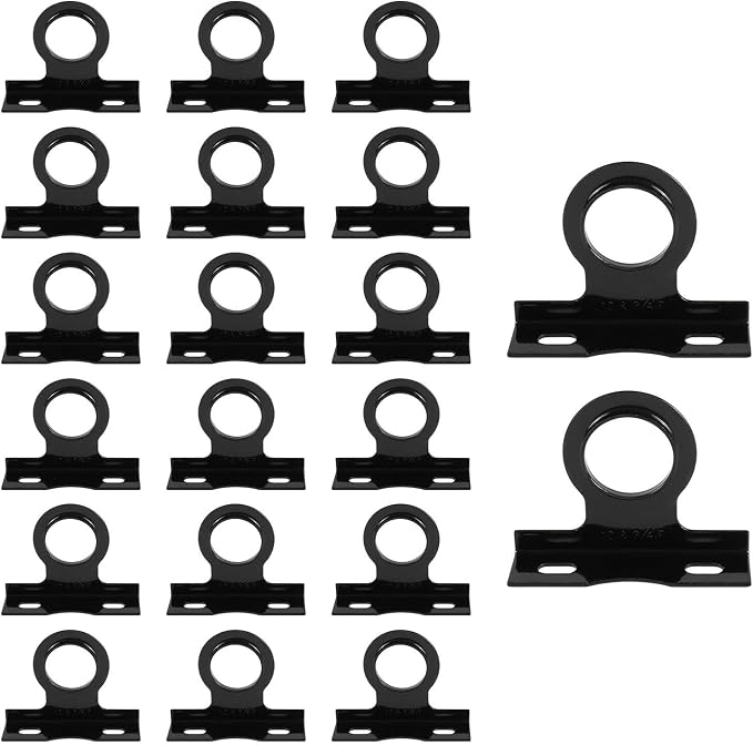 EFIELD Pipe Stay Hanger for 3/4 Inch IP Standard Pipe or 1 Inch Copper by EFIELDPEXTUBING