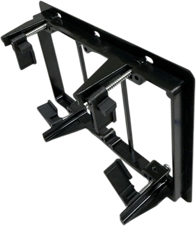 iMBAPrice 3-Gang Low Voltage Mounting Bracket, 2 Pack | LV3-2 Model, Drywall - Image 8