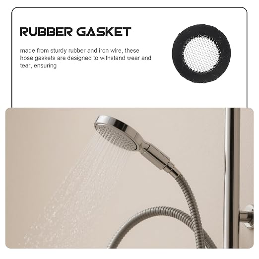 24Pcs Rubber Filter Washers - Image 3