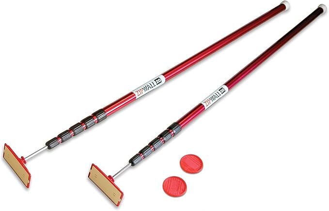 ZipWall KT20-PK6 ZipPole 20' Spring Loaded Poles by ZIPWALL