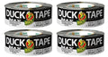 Duck Brand Max Strength Duct Tape, 4 Rolls, 1.88 Inch x 35 Yards Each by DuckBrand