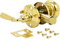 Nuk3y Storm Series Solid Brass Screen Storm Door Latch by NUK3YPRODUCTSK3