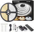 40ft Tunable White LED Strip Light Dimmable 3000K-6500K 24V Remote Control | by novostella