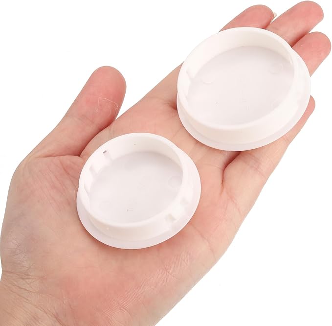 uxcell 1-49/64" Plastic Hole Plugs - Image 6