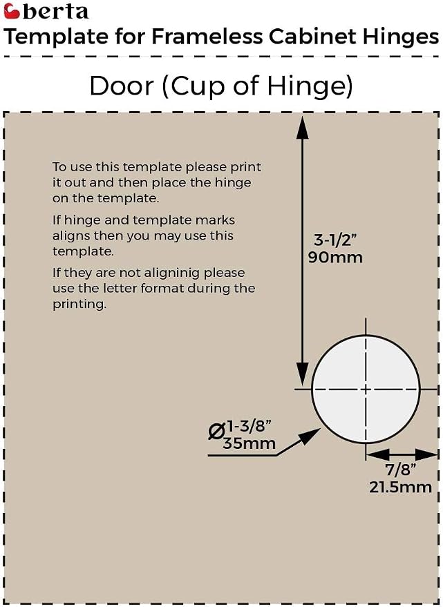 6-Pack Full Overlay Frameless Soft-Close European Hinges - Image 7