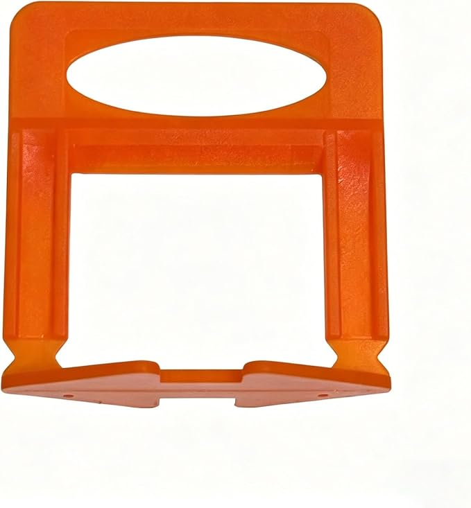 2000 Pcs Tile Leveling System Base Refill Pack, 1/8‘’ Tile Spacer, Suitable - Image 4